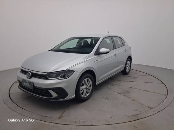 VOLKSWAGEN POLO 1.0 170 TSI COMFORTLINE AUTOMÁTICO VOLKSWAGEN POLO 1.0 170 TSI COMFORTLINE AUTOMÁTICO